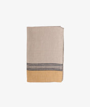 French Country Atelier Tea Towel | Ribbon Mustard
