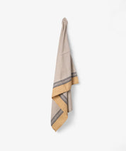 French Country Atelier Tea Towel | Ribbon Mustard