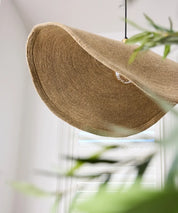 French Country Santiago Seagrass Pendant | 94cm