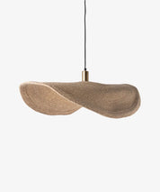 French Country Santiago Seagrass Pendant | 75cm