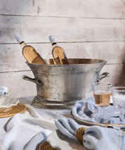 French Country Rhone Champagne Bucket | Large