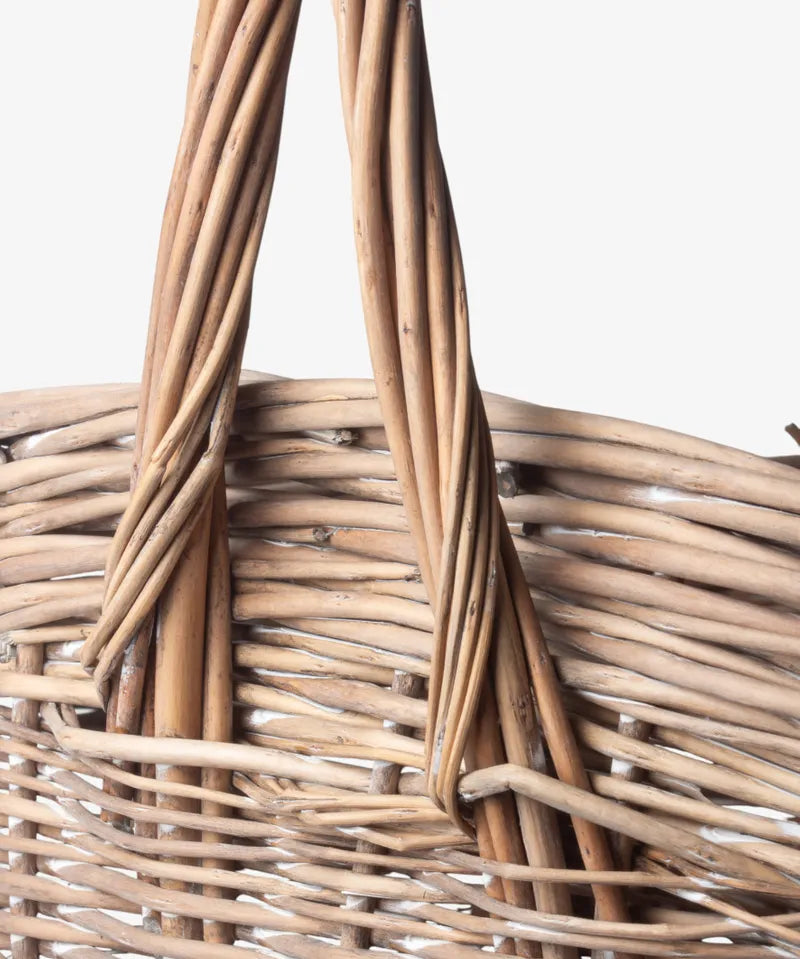 French Country Riviera Harvest Baskets | 2 Sizes