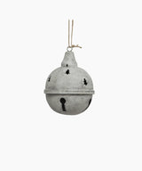 French Country Hanging Jingle Bell | Large