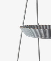 French Country Ripple Sweets Tray | Mini 2 Tier