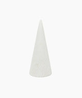 French Country Spiral Cone Tree Light Up | Medium