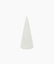 French Country Spiral Cone Tree Light Up | Small