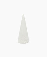 French Country Spiral Cone Tree Light Up | Small