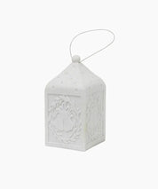 French Country Lantern With Tree Light Up | Medium