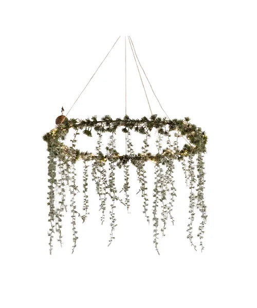 French Country Hanging Centerpiece | Large