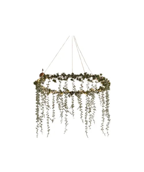 French Country Hanging Centerpiece | Small