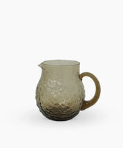French Country Serena Jug | Smoke
