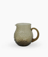 French Country Serena Jug | Smoke