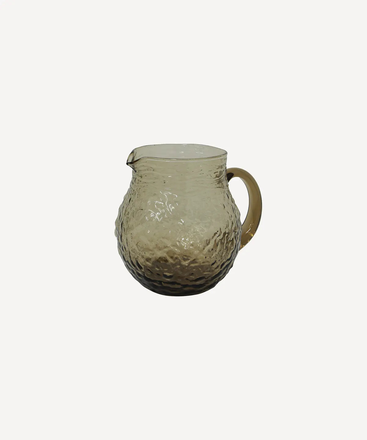 French Country Serena Jug | Smoke