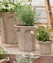 French Country Terra Arc Planter | Medium