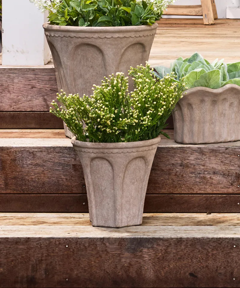 French Country Terra Arc Planter | Small