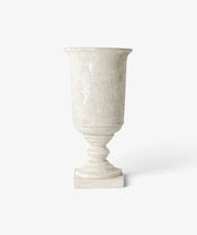 French Country Lyon Garden Urn | Cream
