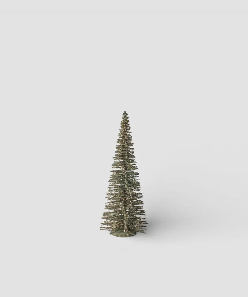 French Country Starlit Fir Christmas Tree | 40cmH