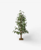 French Country Cedar Evergreen Christmas Tree | 180cm