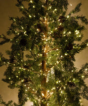 French Country Cedar Evergreen Christmas Tree | 180cm