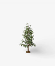 French Country Cedar Evergreen Christmas Tree | 140cm