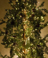 French Country Cedar Evergreen Christmas Tree | 140cm