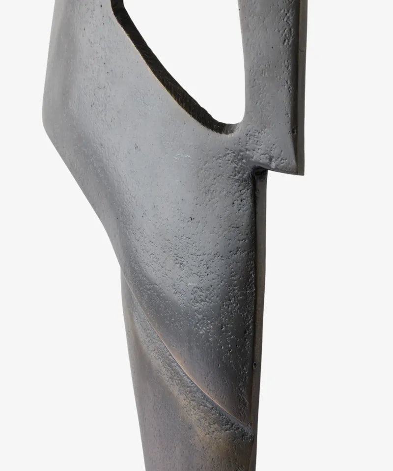 French Country Pinnacle Sculpture | Metal