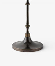 French Country Emerson Side Table | Marble