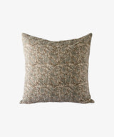 French Country Serena Handblocked Velvet Euro | (2PC)