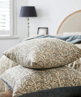 French Country Serena Handblocked Cushion Cover | Cover Only