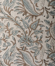 French Country Serena Handblocked Cushion Cover | Cover Only