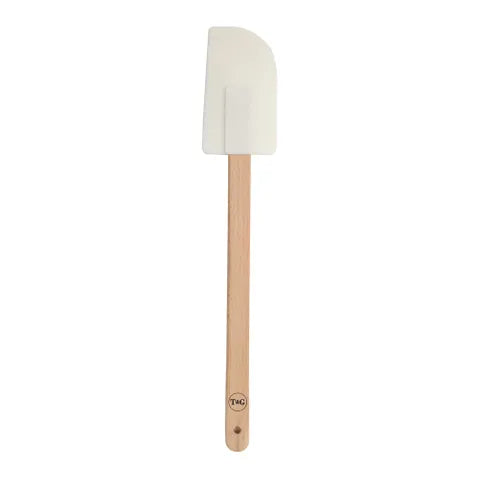 Silicone Spatula | White