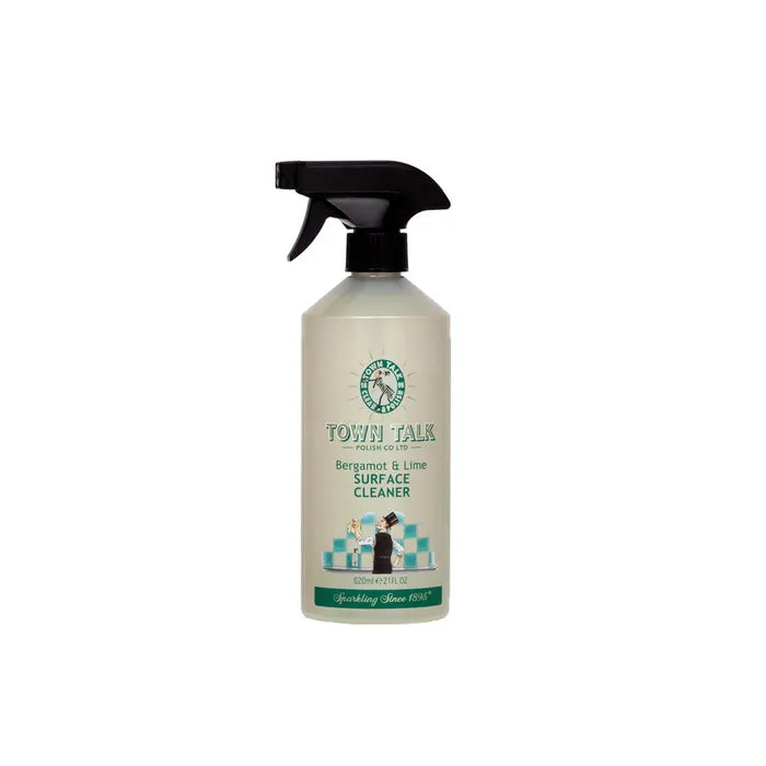 Town Talk Surface Cleaner | Bergamot & Lime