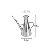 Zitos Oil Pot | Stainless 250ml