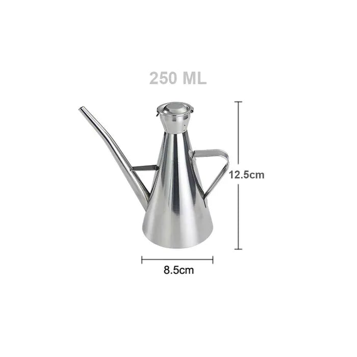 Zitos Oil Pot | Stainless 250ml