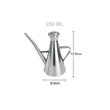Zitos Oil Pot | Stainless 250ml