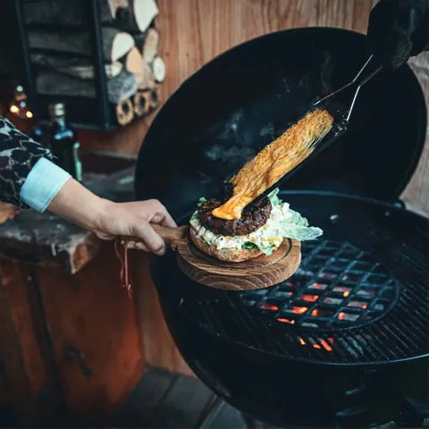 Boska Cheese Barbeclette