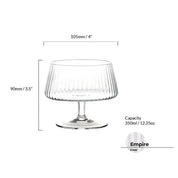 Empire Small Bowls | Set of 4