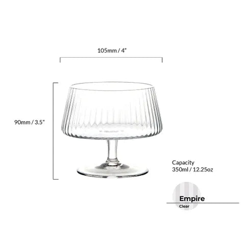 Empire Small Bowls | Set of 4