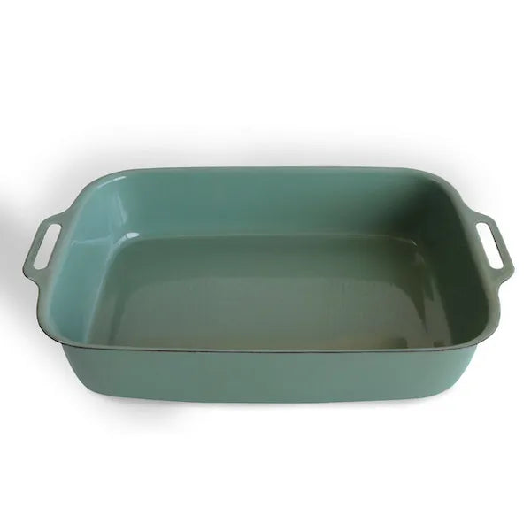 Dishy Cafe Lasagne Pan | 33cm Taragon