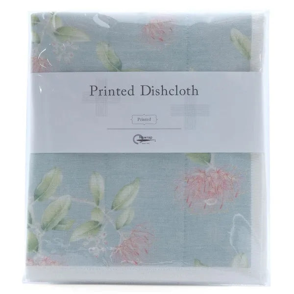 Nawrap Dish cloth | Pohutukawa