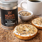 Hunt & Gather Bagels & More | 80g