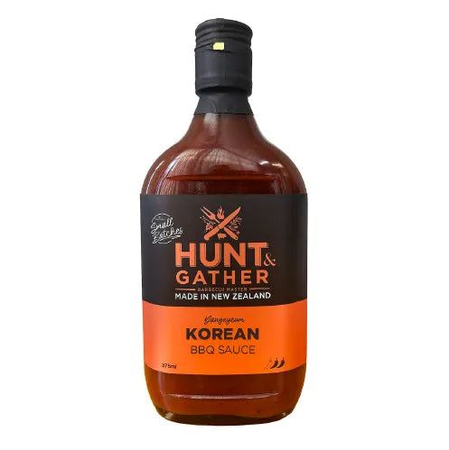 Hunt & Gather Korean BBQ Sauce | 375ml