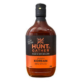 Hunt & Gather Korean BBQ Sauce | 375ml