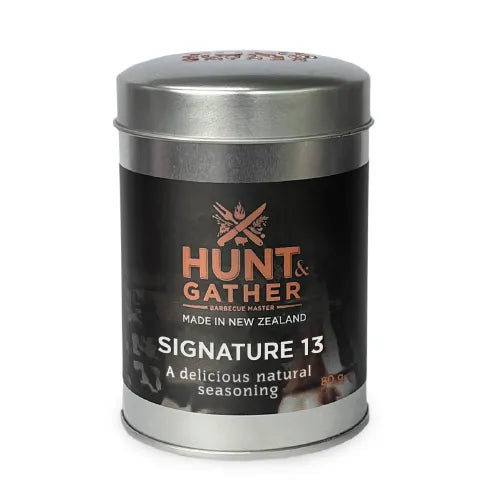 Hunt & Gather Signature 13 Rub | 80gm