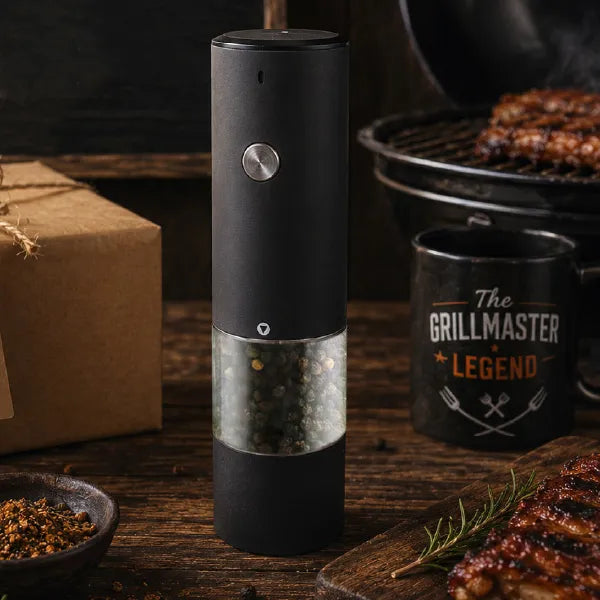 Hunt & Gather Rechargeable Grinder | 18.5cm