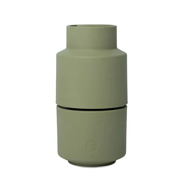 Crushgrind Billund Salt & Pepper Grinder | Sage