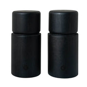 Roger Homeware Crushgrind Bergen Black Beach Set 12cm