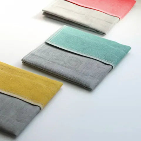 Nawrap Rib Dish Cloth | Pistachio Grey