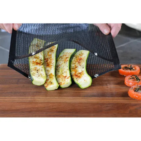 RSVP Large Mesh Grill Bag