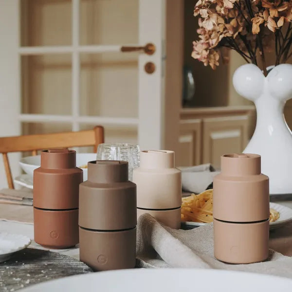 Crushgrind Billund Salt & Pepper Grinder | All Spice